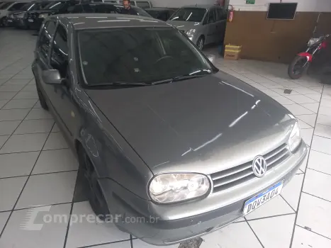 Volkswagen GOLF 1.6 MI 8V 4 portas