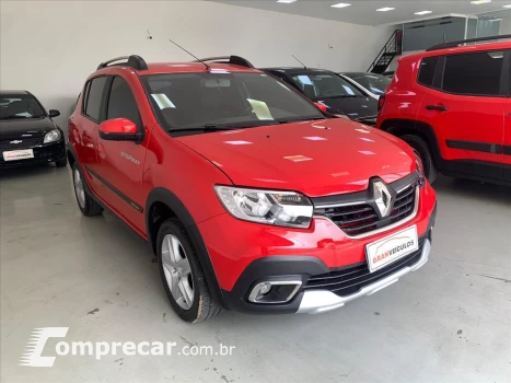 SANDERO 1.6 16V SCE FLEX STEPWAY DYNAMIQUE MANUAL