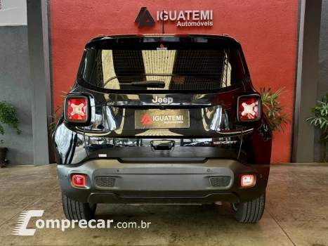 RENEGADE 1.8 16V FLEX SPORT 4P AUTOMÁTICO