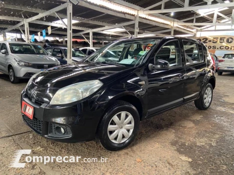 SANDERO EXPRESSION 1.0 16V HI-FLEX MEC.