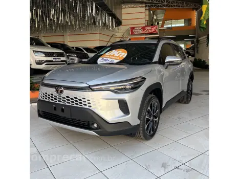 COROLLA CROSS 1.8 VVT-I HYBRID FLEX XRX CVT