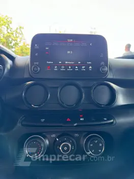 CRONOS DRIVE 1.3 8V Flex Aut.