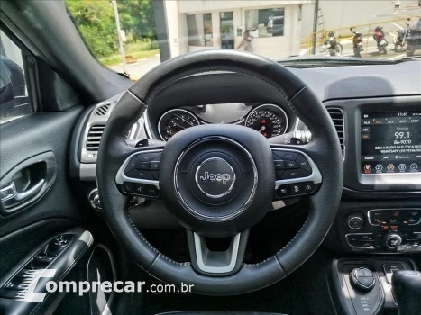 COMPASS 2.0 16V DIESEL S 4X4 AUTOMÁTICO