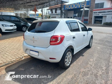 Sandero 1.0 12V SCE FLEX AUTHENTIQUE MANUAL