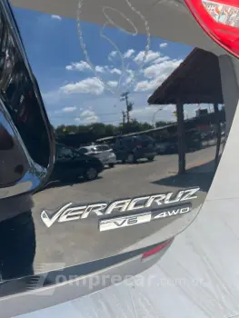 VERA CRUZ 3.8 GLS 4WD 4X4 V6 24V