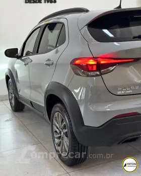 Pulse 1.3 16V 4P FLEX DRIVE AUTOMÁTICO CVT