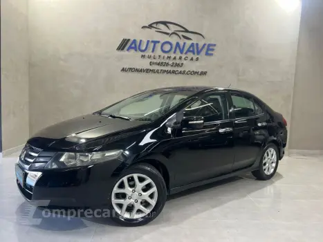 Honda City Sedan 1.5 16V 4P EX FLEX AUTOMÁTICO 4 portas