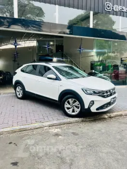 Nivus Comfortline 1.0 200 TSI Flex Aut.