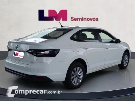 VIRTUS 1.0 170 TSI AUTOMÁTICO