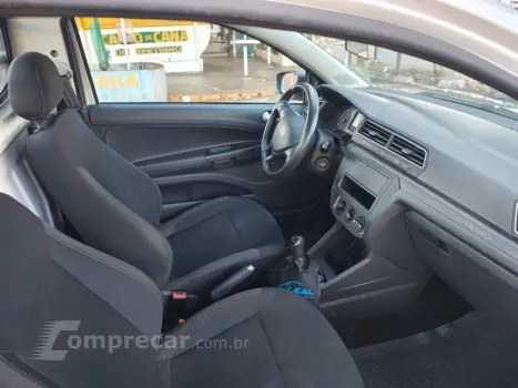 SAVEIRO 1.6 MSI Robust CS 16V