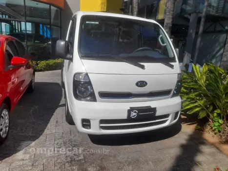 Kia Bongo UK2500 2 portas