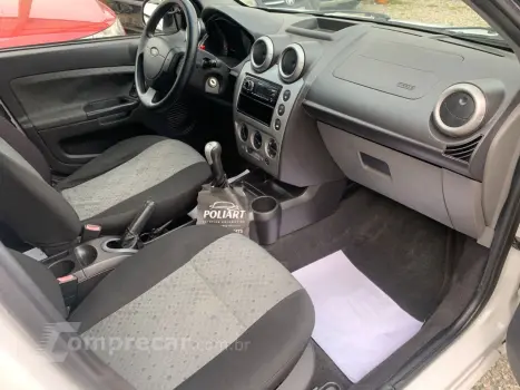 Fiesta Hatch 1.0 4P CLASS FLEX