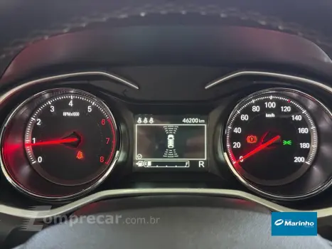 ONIX 1.0 TURBO FLEX PREMIER AUTOMÁTICO