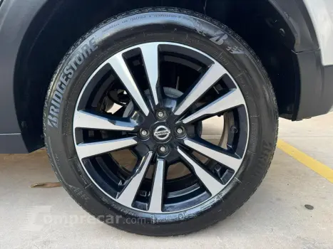 Kicks 1.6 16V Flexstart Exclusive Xtronic