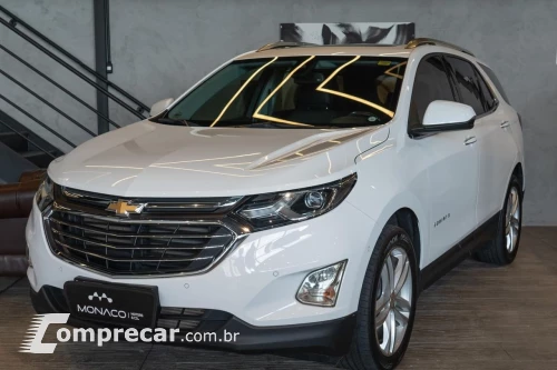 CHEVROLET Equinox 2.0 16V 4P PREMIER AWD TURBO AUTOMÁTICO 4 portas