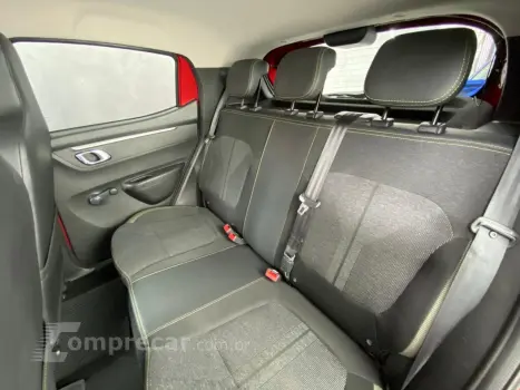 Kwid KWID OUTSIDER 1.0 Flex 12V 5p Mec.