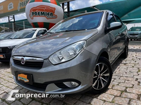 Fiat GRAND SIENA 1.4 MPI Attractive 8V 4 portas