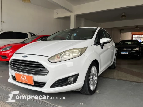 FIESTA 1.6 Titanium Hatch 16V