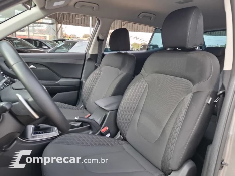 CRETA 1.0 TGDI FLEX LIMITED AUTOMÁTICO