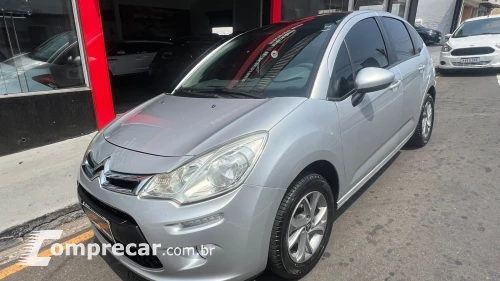 CITROEN C3 1.5 Tendance 8V 4 portas