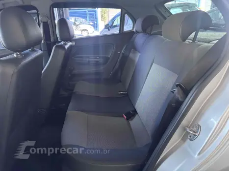 GOL 1.6 MI CITY 8V FLEX 4P MANUAL