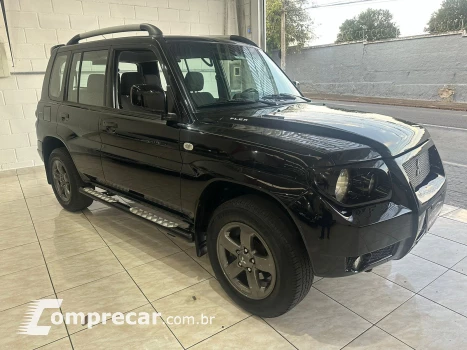 PAJERO TR4 2.0 4X4 16V 131cv