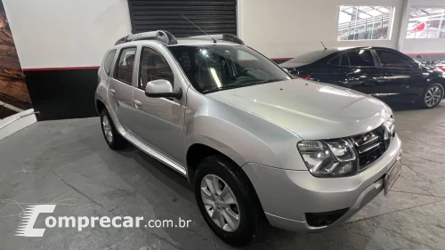 DUSTER 1.6 Dynamique 4X2 16V