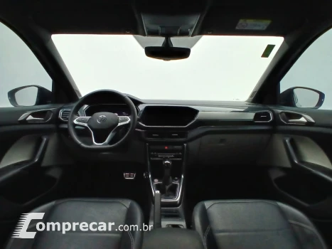 T-CROSS 1.4 250 TSI TOTAL FLEX HIGHLINE AUTOMÁTICO