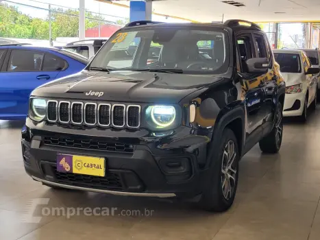 JEEP Renegade Long. T270 1.3 TB 4x2 Flex Aut. 4 portas