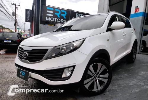 SPORTAGE 2.0 LX 4X2 16V