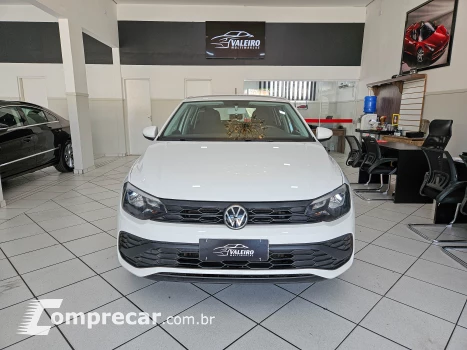 Volkswagen POLO 1.0 MPI Track 4 portas