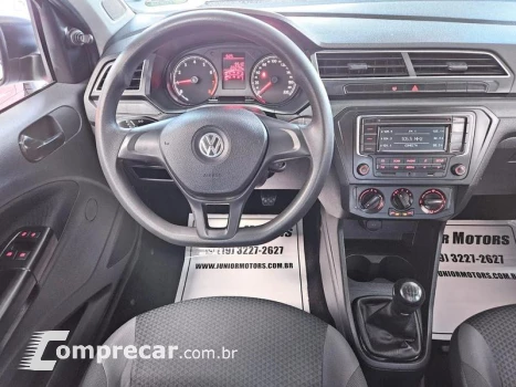 Volkswagen GOL MPI 4 portas