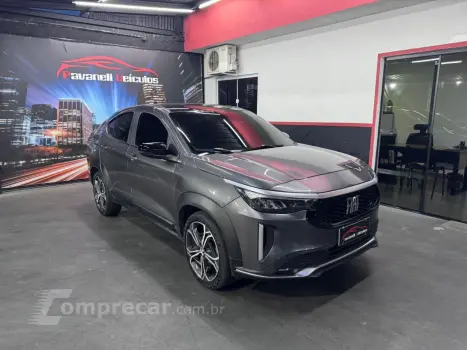 Fastback 1.0 12V 4P FLEX IMPETUS 200 TURBO AUTOMÁTICO CVT