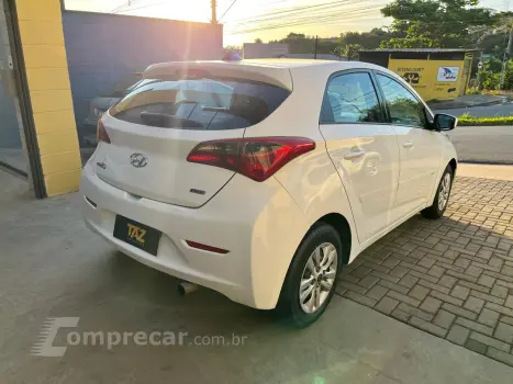 HB 20 Hatch 1.0 12V 4P FLEX COMFORT