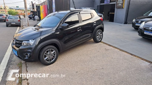 Renault KWID 1.0 12V SCE Intense 4 portas