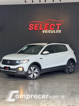 T-CROSS 1.0 200 TSI Comfortline