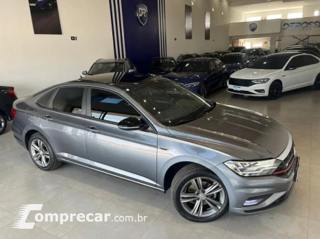 JETTA R-LINE 250 TSI 1.4 FLEX 16V AUT.