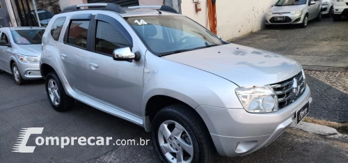 DUSTER 1.6 Dynamique 4X2 16V