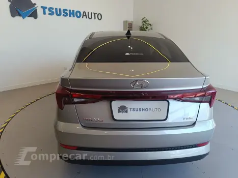 HB20S 1.0 TGDI COMFORT AUTOMÁTICO