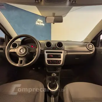 Gol City (Trend) 1.6 Mi T.Flex 8V 4p