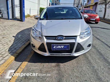 Focus Hatch 2.0 16V 4P FLEX SE POWERSHIFT AUTOMÁTICO