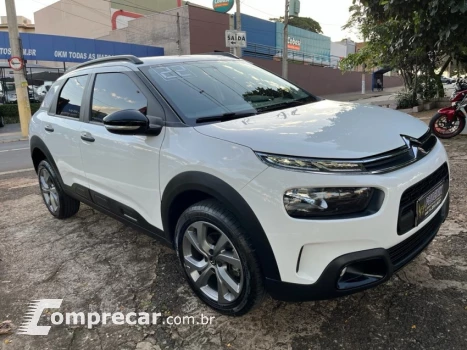 C4 CACTUS 1.6 VTI 120 Feel Pack Eat6