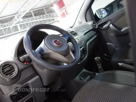 GRAND SIENA - 1.6 MPI ESSENCE 16V 4P MANUAL