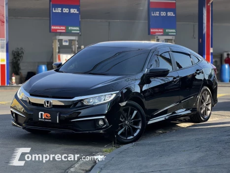 Civic Sedan EX 2.0 Flex 16V Aut.4p