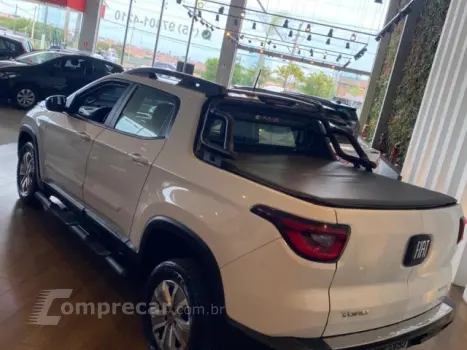 TORO - 1.8 16V EVO FREEDOM AT6