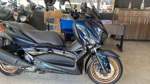 XMAX 250 ABS
