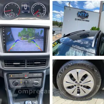 T-Cross Sense 200 TSI 1.0 Flex 5p Aut.