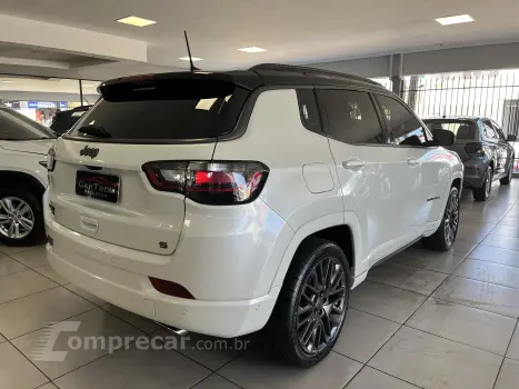 COMPASS 1.3 T270 Turbo S