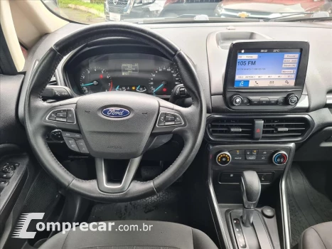 ECOSPORT 1.5 TI-VCT FLEX SE AUTOMÁTICO