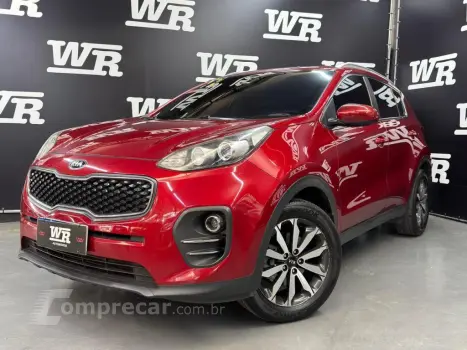 Kia SPORTAGE 2.0 LX 4X2 16V 4 portas